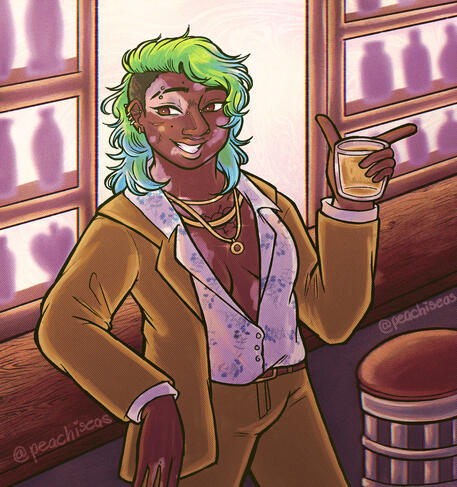 Half Body Example #1